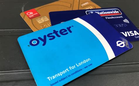 is contactless cheaper than oyster card|oyster card vs apple pay.